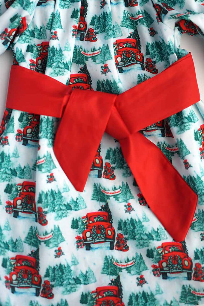 christmas pillowcase dress Girl's Christmas Dress, Snowman Pillowcase Dress , Holiday Party Dress , Christmas Outfit, Christmas Jumper, Size: 4T